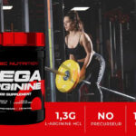 Scitec Mega Arginine(Arjinin) Nitric Oxide (140 caps)