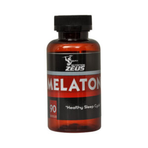 Zeus Nutrıtıon Melatonin 90 Kapsül Daha Kaliteli Bir Uyku