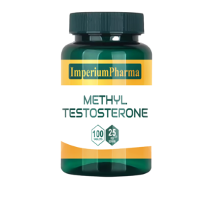 METHYL  25MG 100 TABLET (METİL) ImperiumPharma
