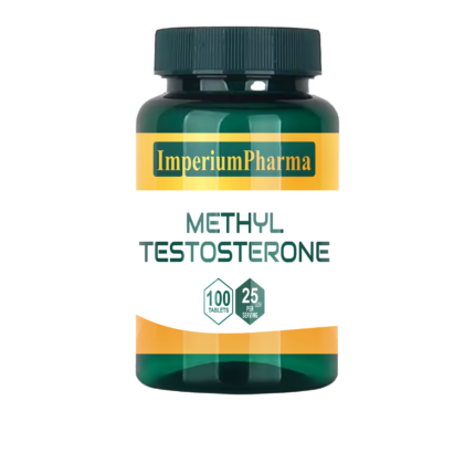 METHYL 25MG 100 TABLET (METİL) ImperiumPharma