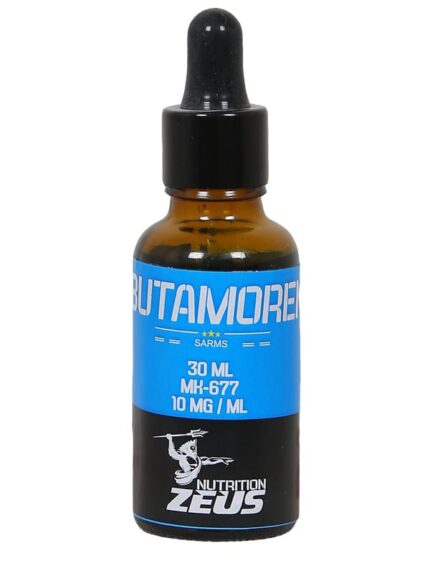 Zeus Nutrition Sarms MK677-30 Ml