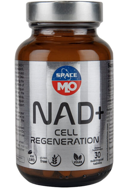 MLO SPACE NAD+ ANTİ AGİNG 30 Tablet