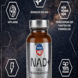 MLO SPACE NAD+ ANTİ AGİNG 30 Tablet