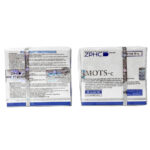 Zphc MOTS-c 20mg Kit ZPHC Lyophilized Peptide + Bacteriostatic Water - Görsel 2