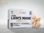 OLIMP Lion’s Mane Mushroom Aslan yelesi mantarı 500 mg  60caps