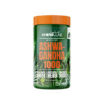 Hiro Lab Ashwagandha 1000mg Adaptogenic Stress Balance Support – 90 caps