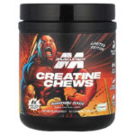 MuscleTech Limited Edition Creatine Chews Boogieman Punch 90 Chewable Tablets