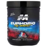 MuscleTech EuphoriQ PreWorkout V2 Rocket Pop 414 g