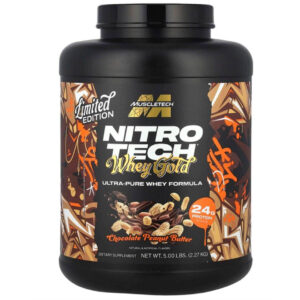 MuscleTech Nitro Tech Whey Gold Protein 2300 Kg
