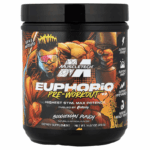 MuscleTech Euphorio PreWorkout Powder 350 Gram