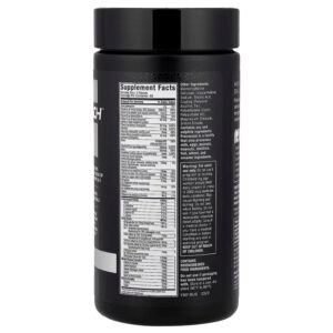MuscleTech Platinum Sports MultiVitamin 180 Tablet - Görsel 2