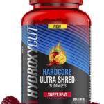 Muscletech Hydroxycut Hardcore Ultra Shred Burner 60 Gummies