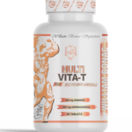 William Bonac Signature Testo Booster + Multivitamin 90 Tablet
