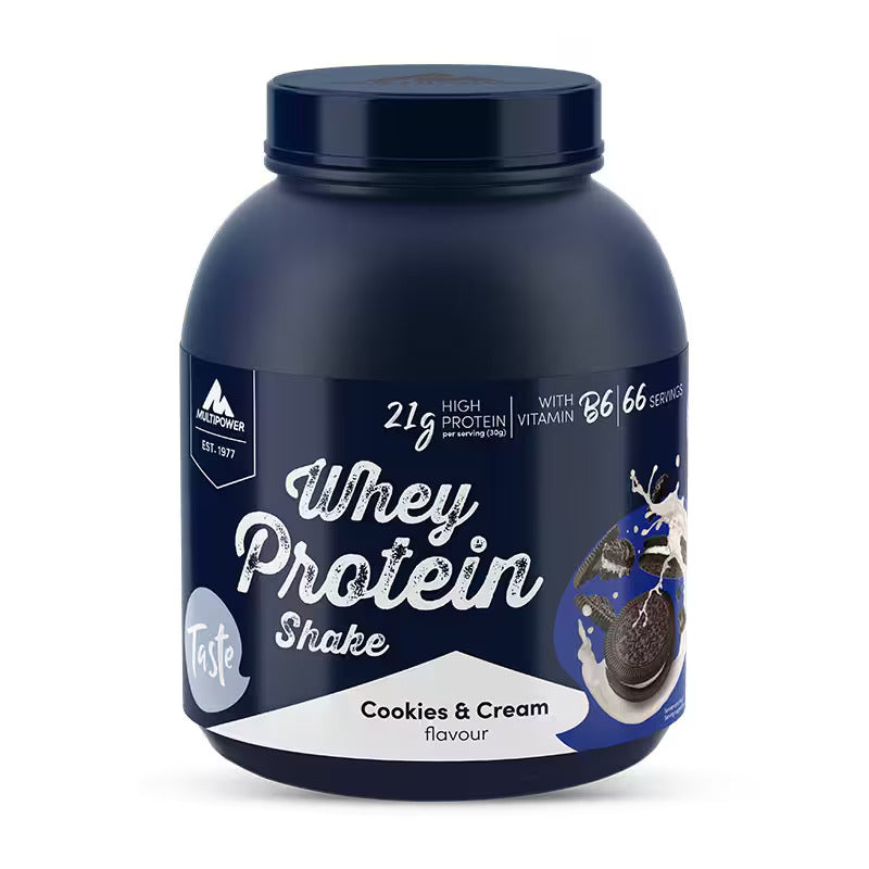 Multipower Whey Protein 2000 GR - Görsel 3