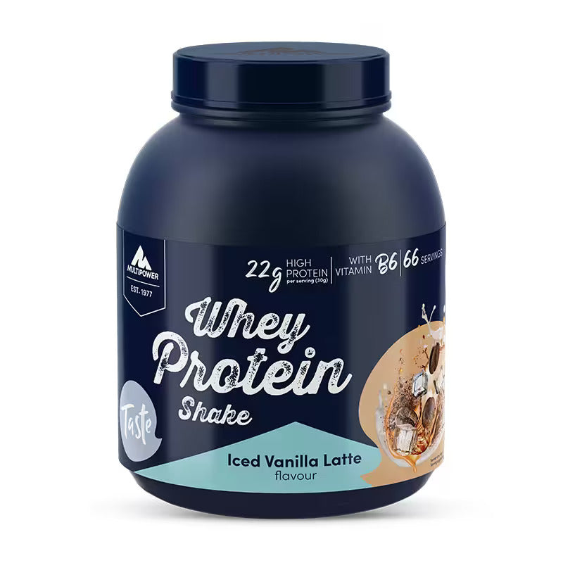 Multipower Whey Protein 2000 GR - Görsel 4