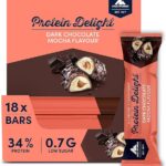 Multipower Protein Delight Protein Bar 18*35 Gr