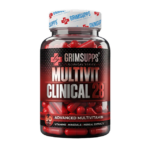 GRIMSUPPS Multivitamin Clinical 28 60 CAPS