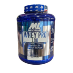 Muscle Labs Whey Pro 100 Protein 2.27 - ABD MENŞEİ