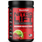 Musclemeds Nitro Lift Preworkout
