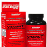 MUSCLEMEDS VİTAMİN T 90 TABLET