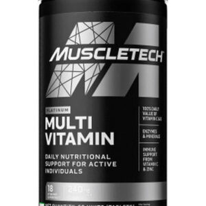 Muscletech Platinium Multivitamin 90 Tablet