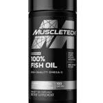 MuscleTech, Platinum 0 Omega 3 100 Jel Kapsül