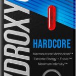 Muscletech Hydroxycut Hardcore Thermogenic Calorie Burn 60 Rapid-Release Caps