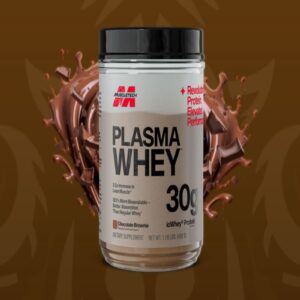 MuscleTech Plasma Lean Muscle Whey Protein 500 gr