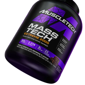 Muscletech Mass Tech Extreme Gainer 2000 2.72kg