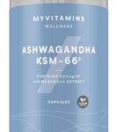 Myprotein Ashwagandha KSM66 500mg Full Spectrum Relaxation, Mood 90 Vegan Caps