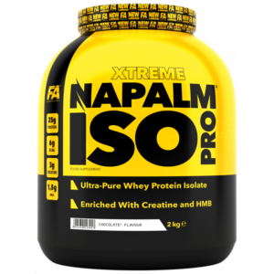 FA NAPALM Isolate (İzole) Pro Protein 2 kg