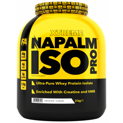 FA NAPALM Isolate (İzole) Pro Protein 2 kg