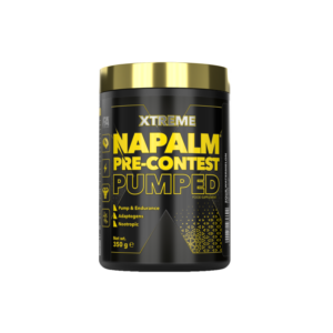 Fa Nutrition Fa Napalm Pre-contest Pump Preworkout 350 gr