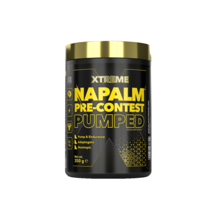 Fa Nutrition Fa Napalm Pre-contest Pump Preworkout 350 gr