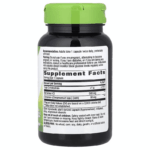 Nature's Way Berberine Hcl With Cinnamon Weight Management 60 Caps - Görsel 2