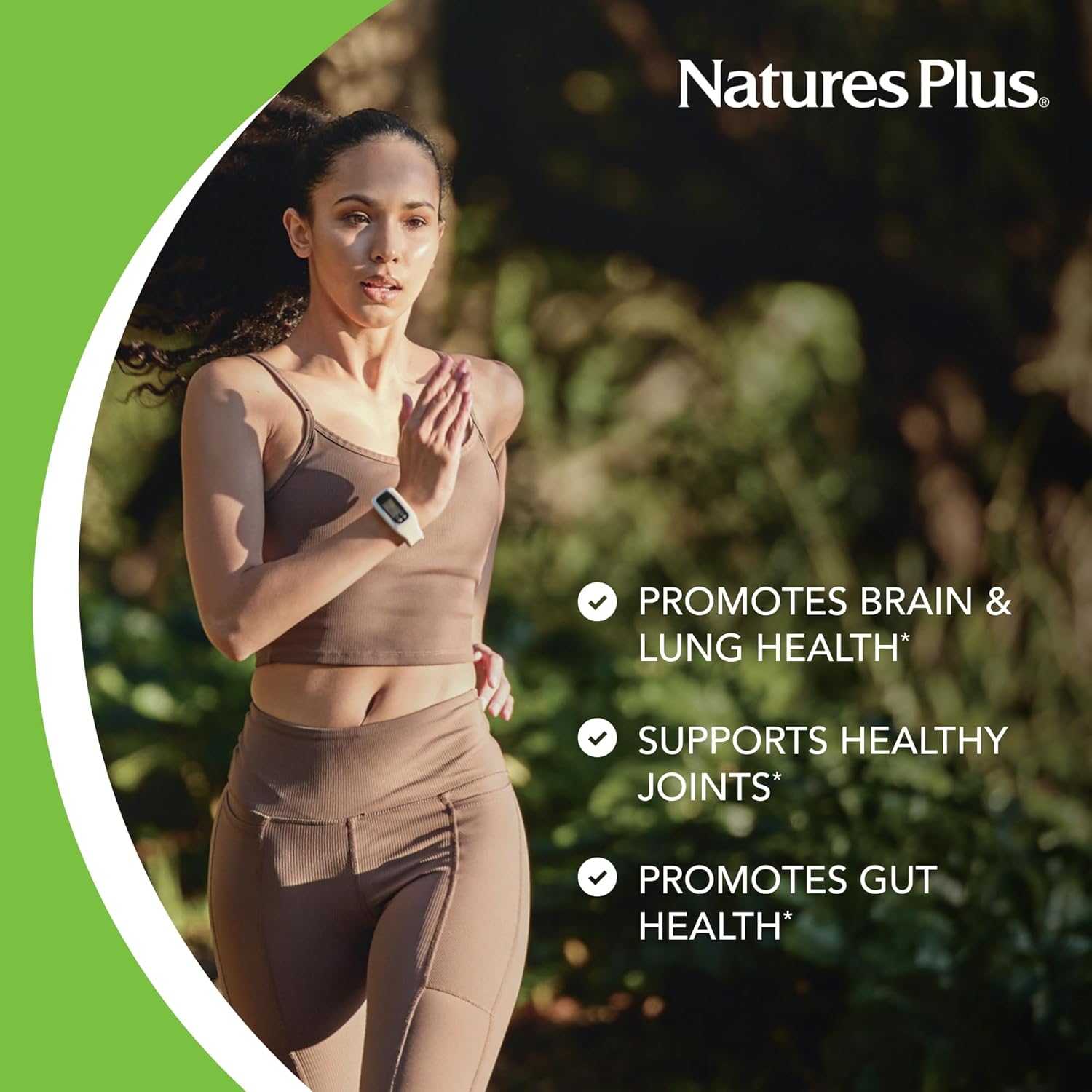 Natures Plus PRO Berberine 750 mg - 60 Caps Supports Healthy Metabolism - Görsel 3