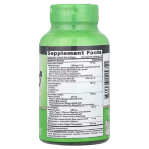 Nature's Truth Ultra Libido Male Performance Longjack Tongkat ali Horny Goat Aol Daa 60 Liquid Max - Görsel 2