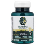 NEURIVA Ultra Brain Brain & Cognitive Focus & Memory 60 Cap - Görsel 2