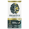 NEURIVA Ultra Brain Brain & Cognitive Focus & Memory 60 Cap