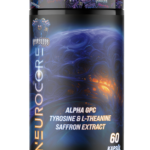 Grimsupps Neuro Core Nootropic Memory Alpha Gpc & Tirozin & Saffron & Theanine & Tyrosine 60 Kapsül