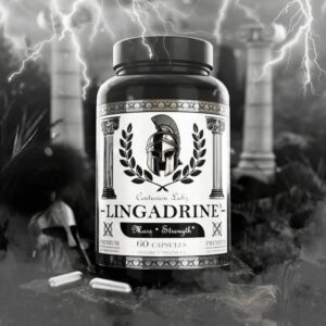 Centurion Labz Lingadrine 60 Kapsül
