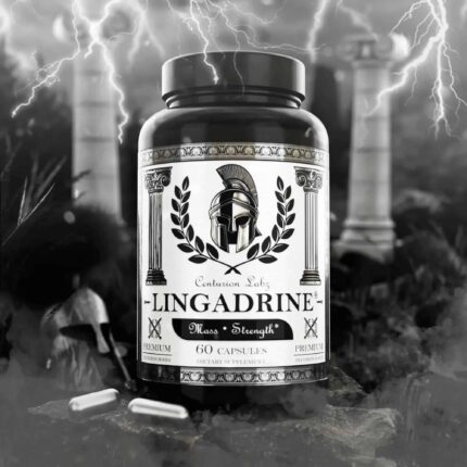 Centurion Labz Lingadrine 60 Kapsül