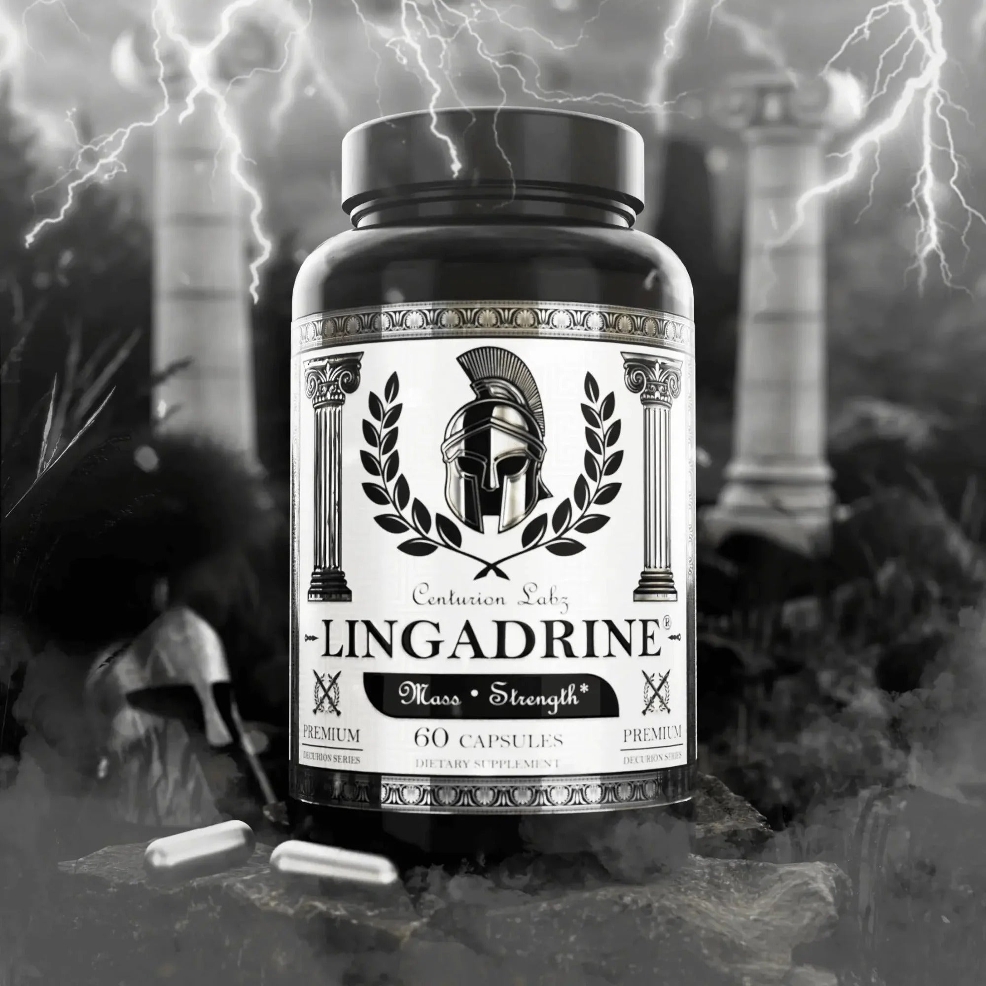 Centurion Labz Lingadrine  60 Kapsül