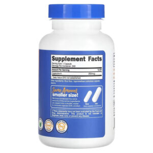 Nutricost Huperzine A 240 Capsules