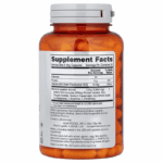 NOW Foods Sports Amino Complete Glutamine & Arginine & Ornithine 120 Veg Caps - Görsel 2