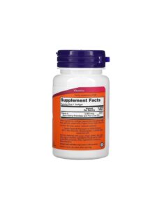 Now Foods Vitamin A 10,000 IU 100 Softgels - Görsel 3
