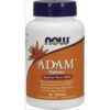 NOW Foods ADAM Superior Men's Multivitamin 60 Tablet