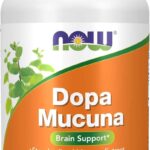 NOW Foods, Dopa Mucuna, 180 Veg Capsules