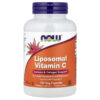 NOW Foods Liposomal Vitamin C Immune & Collagen Support 120 Veg Caps