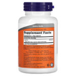 NOW Foods L-Lysine Lizin 500 mg 100 Veg Caps - Görsel 2
